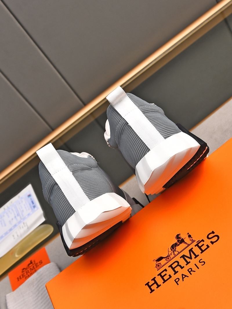 Hermes Low Shoes